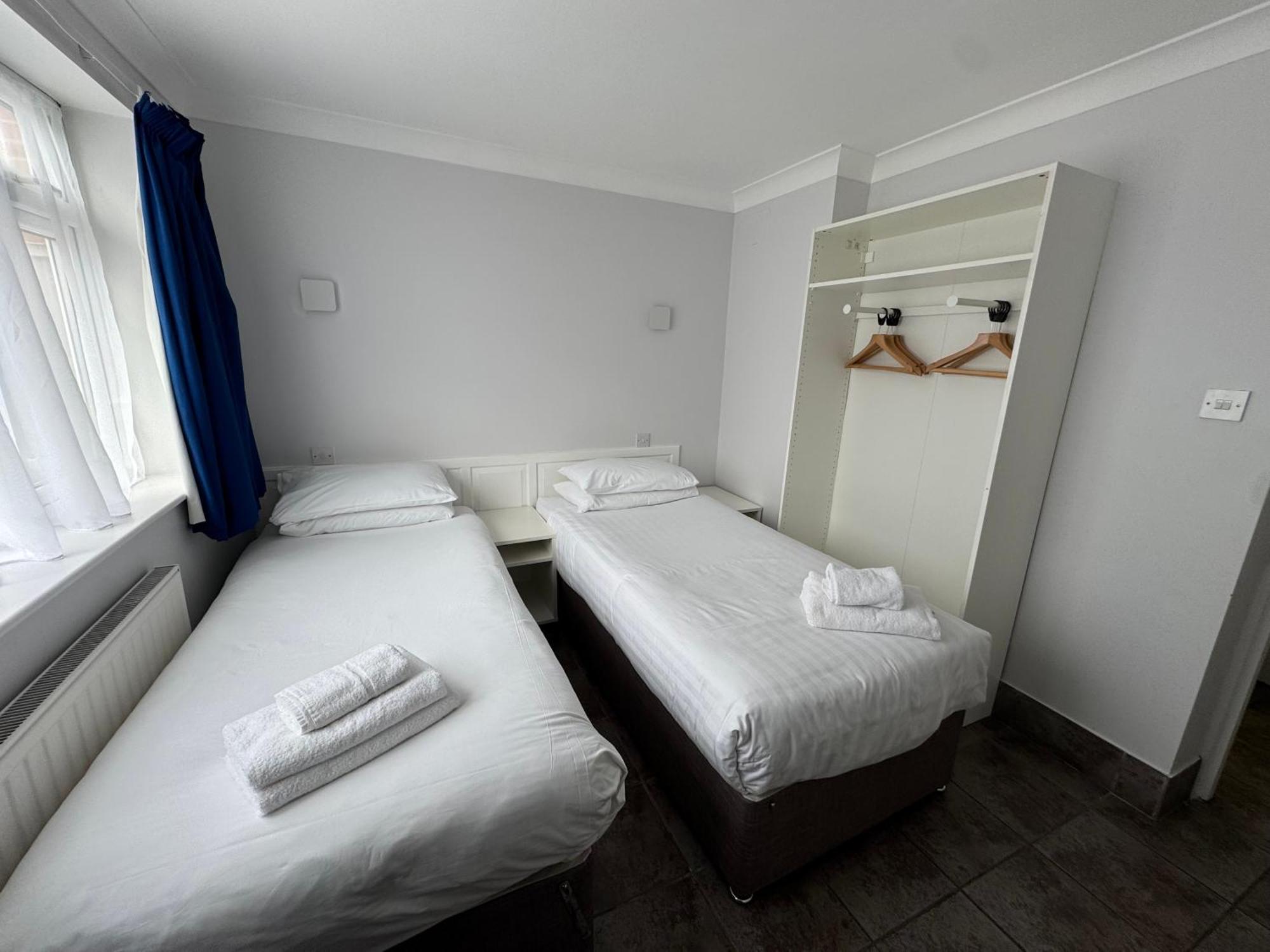 Brentwood Hotel Eksteriør bilde