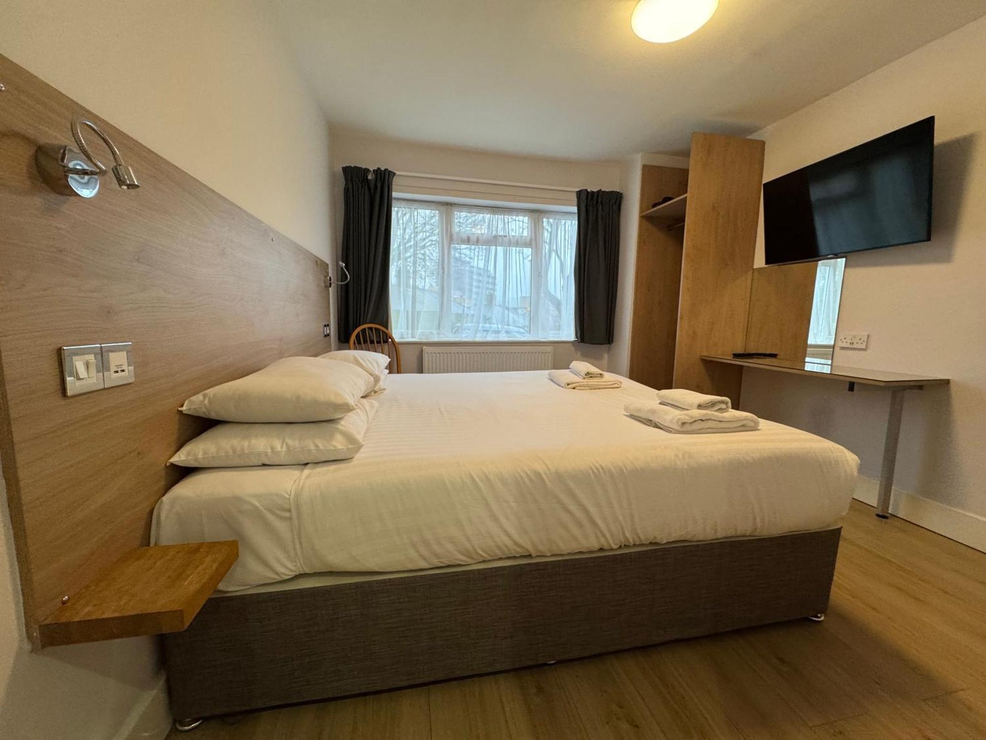 Brentwood Hotel Eksteriør bilde