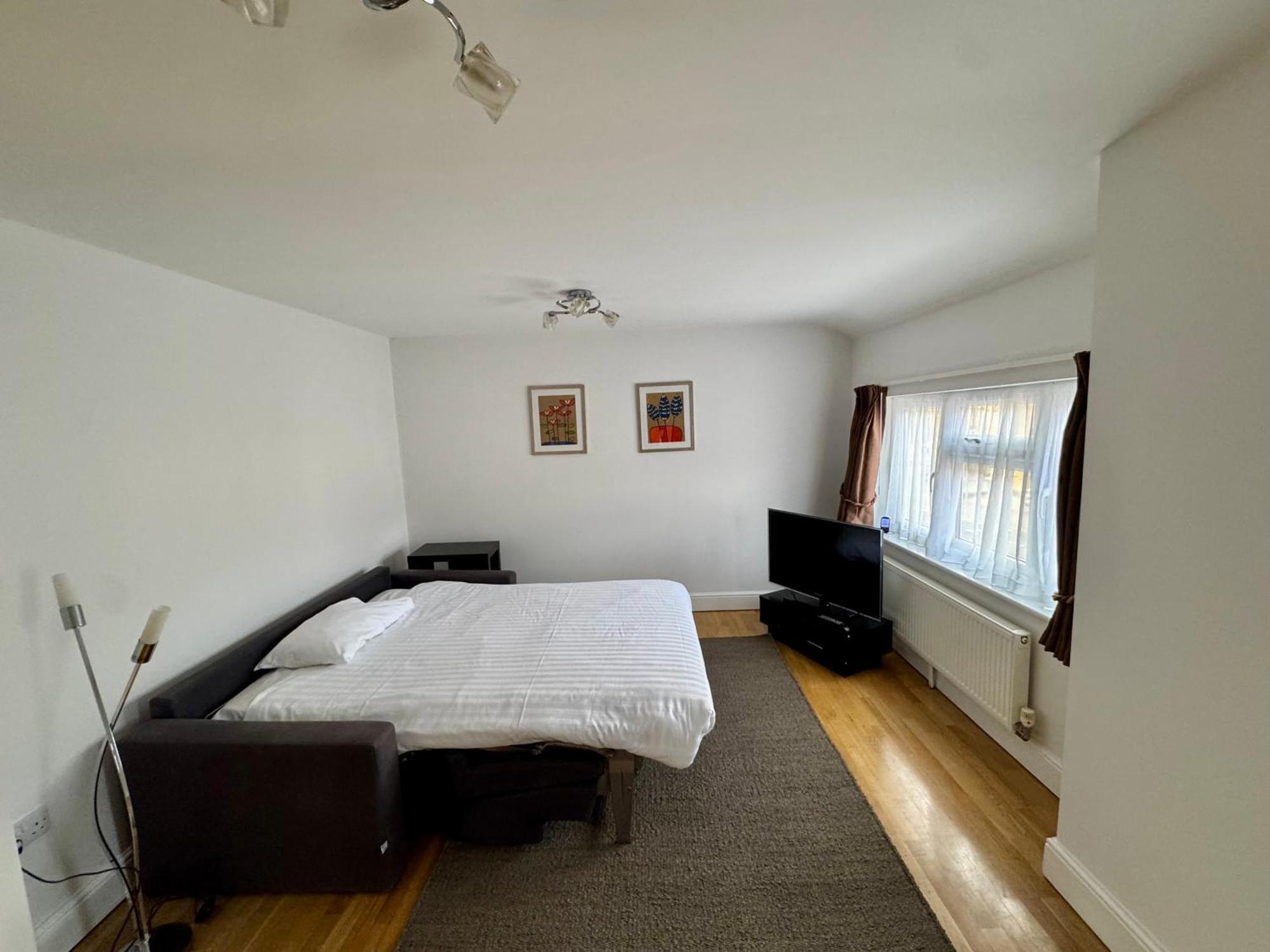 Brentwood Hotel Eksteriør bilde