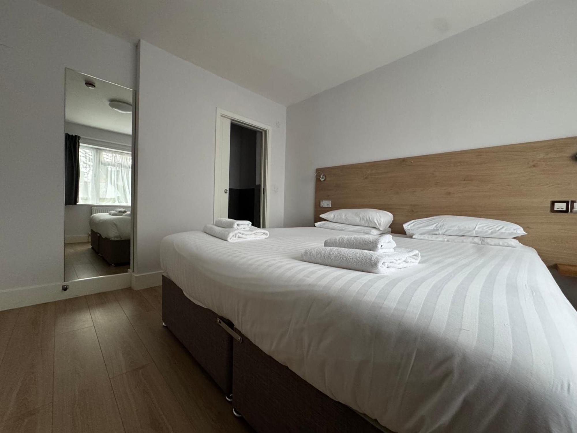 Brentwood Hotel Eksteriør bilde