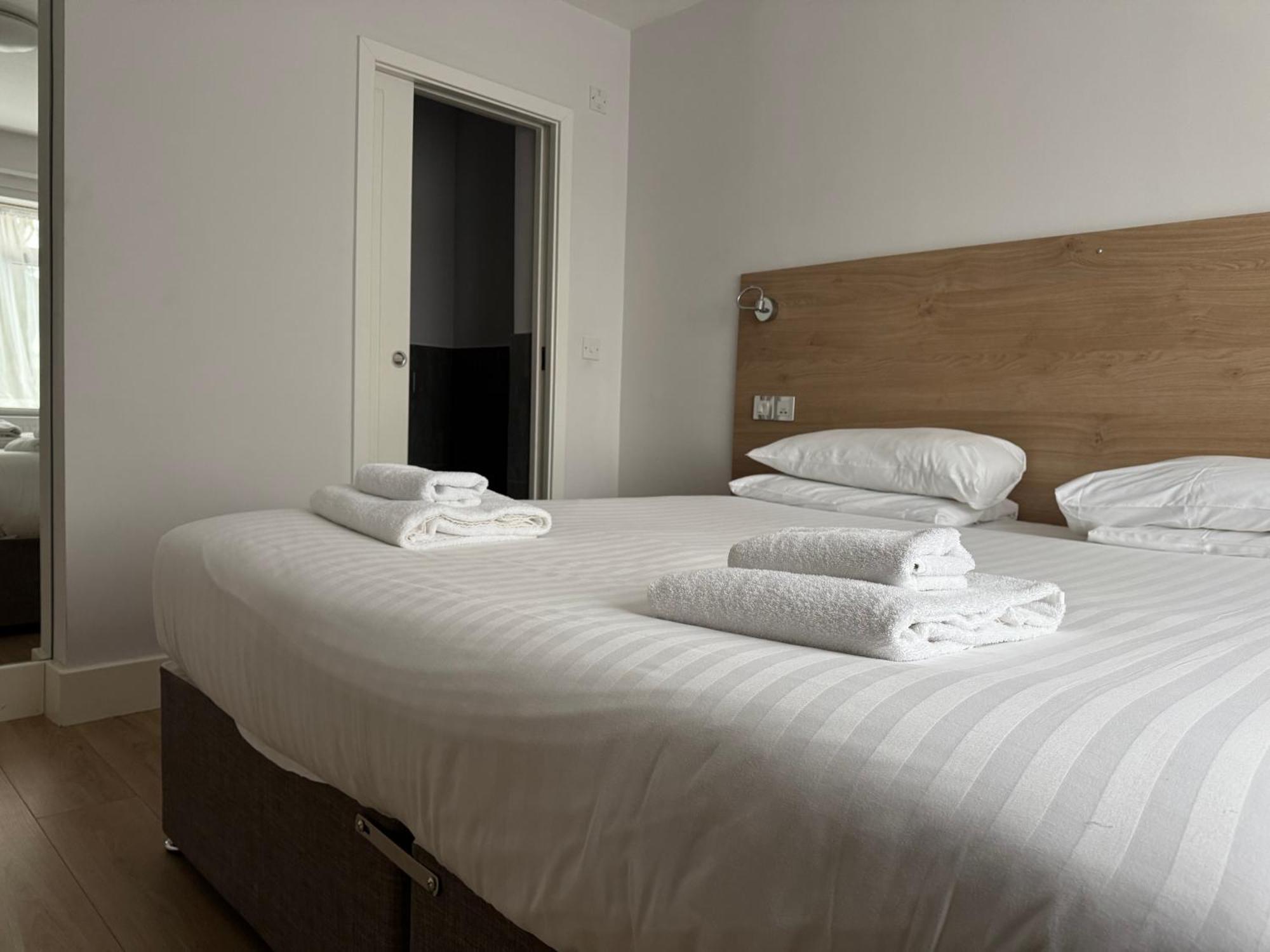 Brentwood Hotel Eksteriør bilde