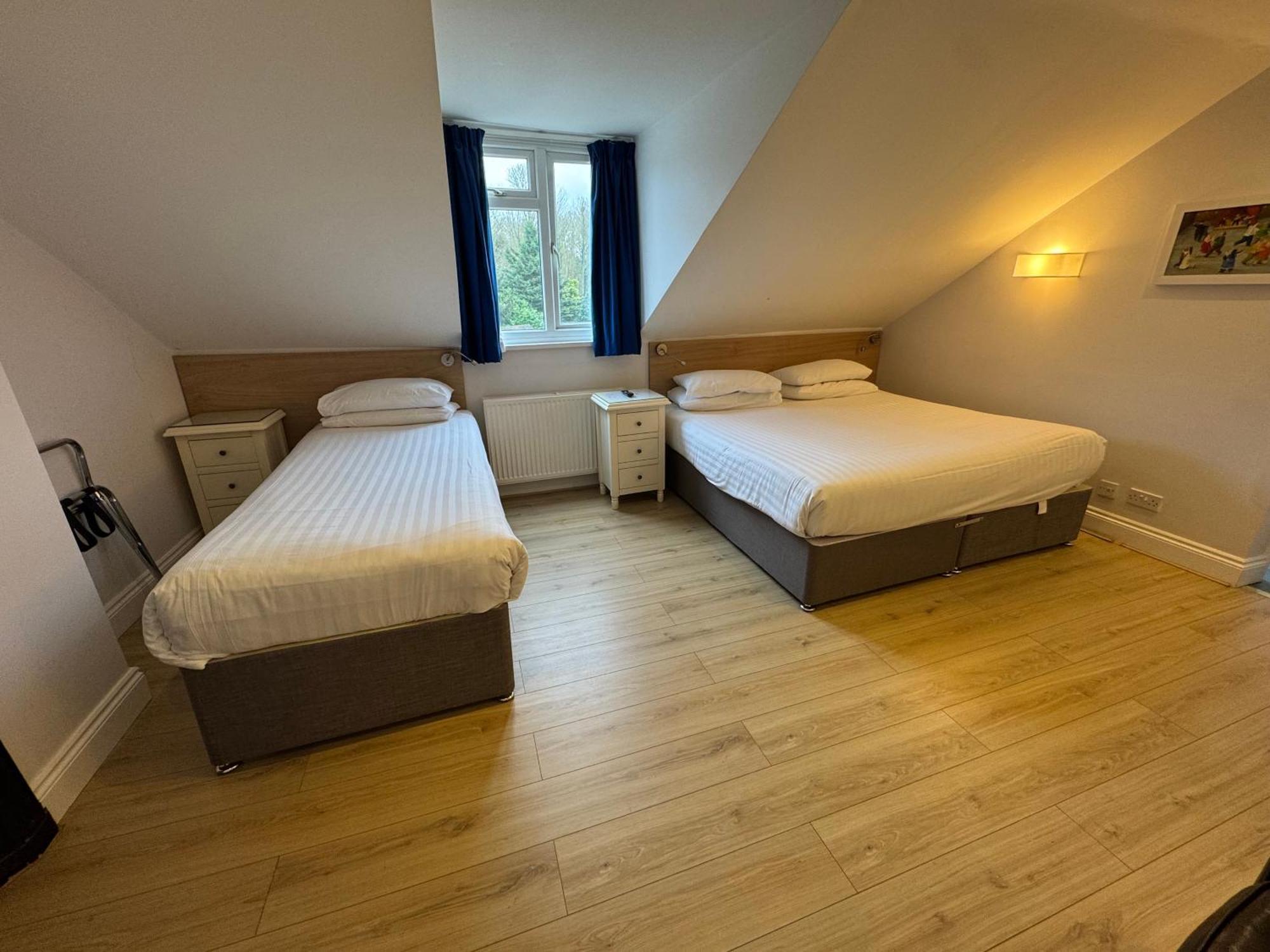 Brentwood Hotel Eksteriør bilde