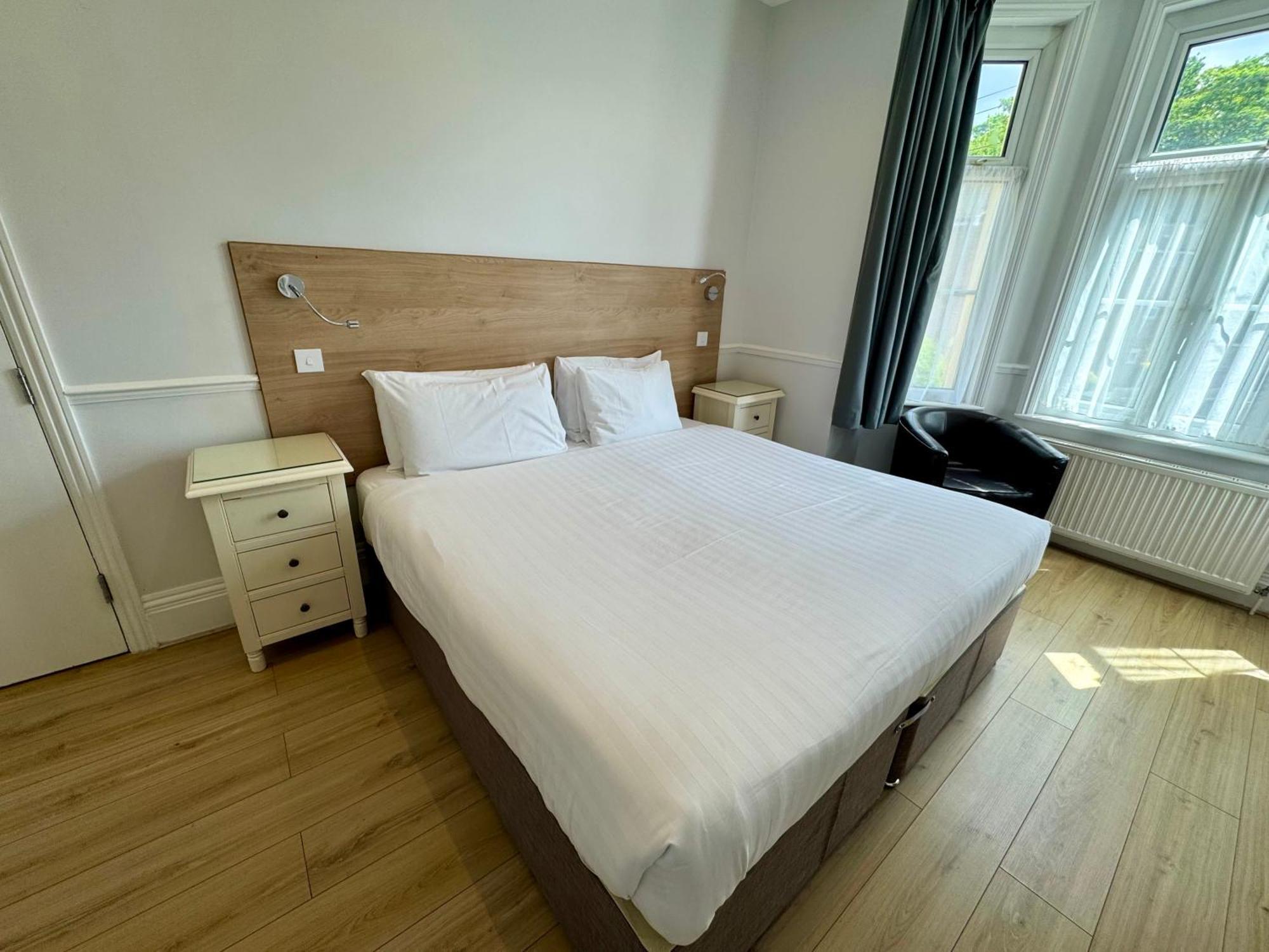 Brentwood Hotel Eksteriør bilde